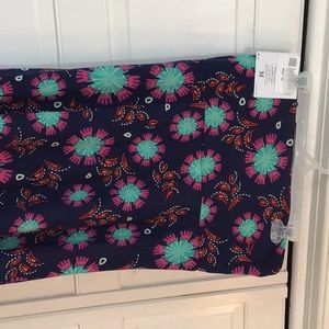 NWT LuLaRoe Maxi skirt